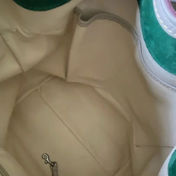 EUC Dooney Florentine Large Hattie Drawstring - Picture 9 of 13